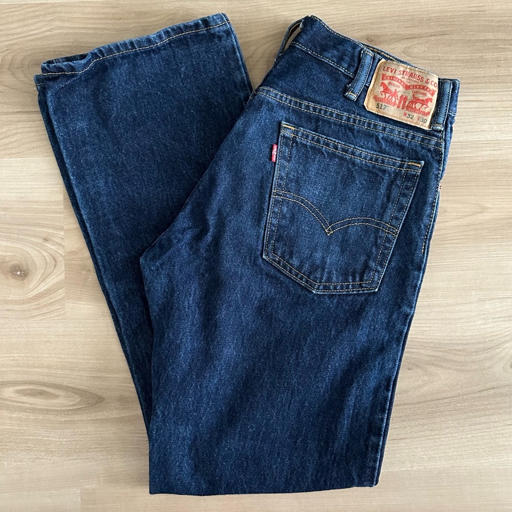 LEVI’S 517™ MEN'S BOOTCUT JEANS
